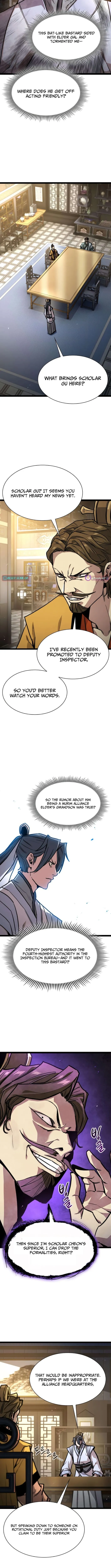 The Absolute Master Chapter 16 page 13 - 