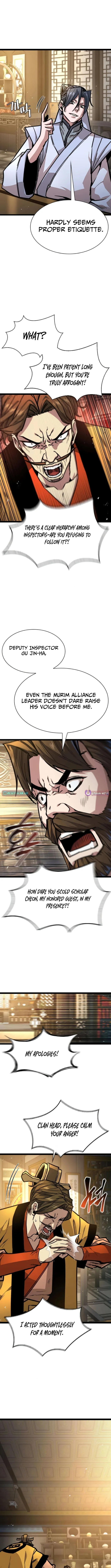 The Absolute Master Chapter 16 page 14 - 
