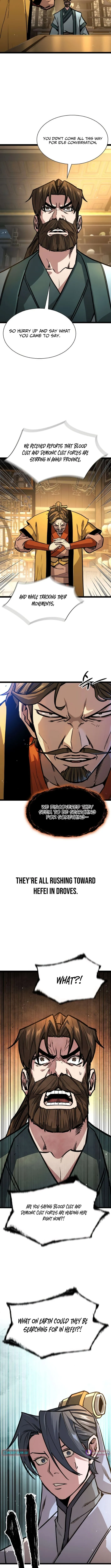 The Absolute Master Chapter 16 page 15 - 