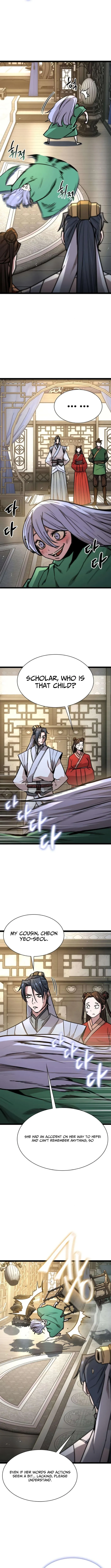 The Absolute Master Chapter 16 page 5 - 