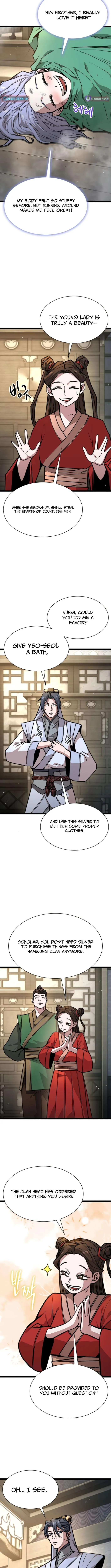 The Absolute Master Chapter 16 page 6 - 