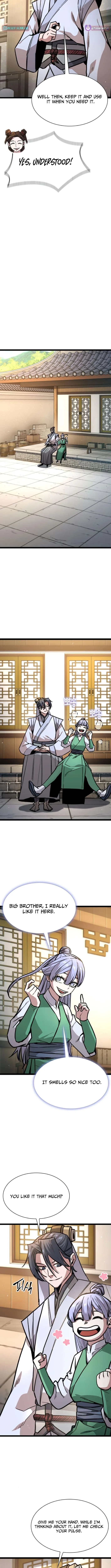 The Absolute Master Chapter 16 page 7 - 