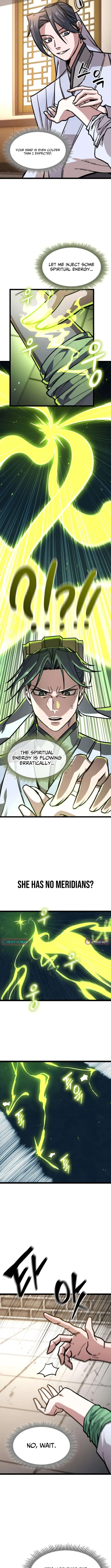 The Absolute Master Chapter 16 page 8 - 