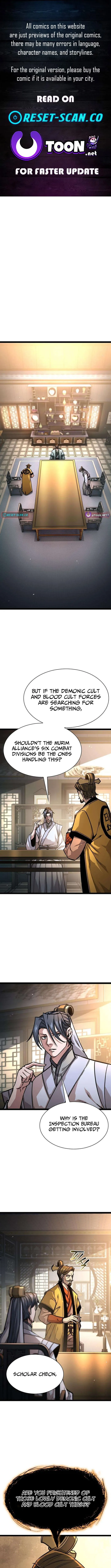 The Absolute Master Chapter 17 page 1 - 
