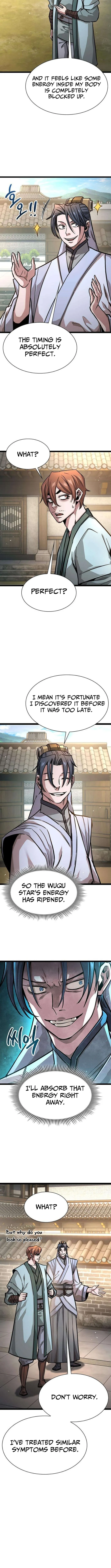The Absolute Master Chapter 17 page 11 - 