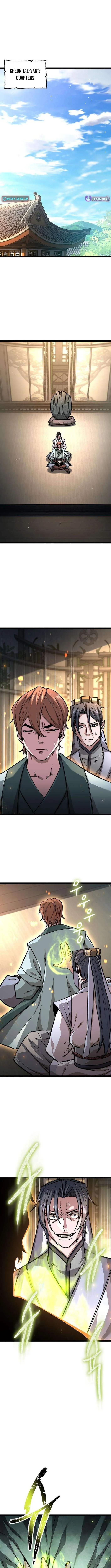 The Absolute Master Chapter 17 page 12 - 