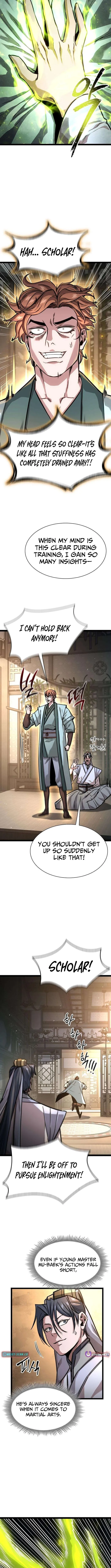The Absolute Master Chapter 17 page 13 - 