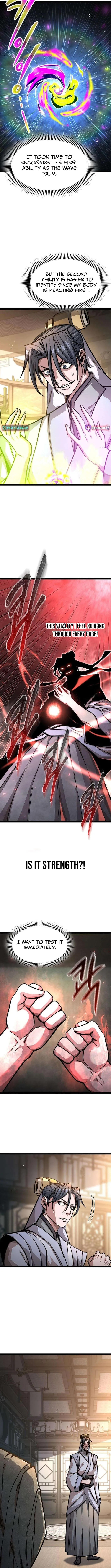The Absolute Master Chapter 17 page 15 - 