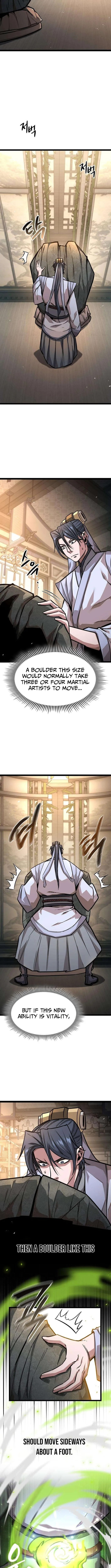 The Absolute Master Chapter 17 page 16 - 