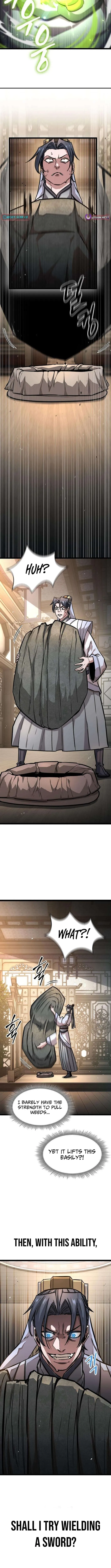 The Absolute Master Chapter 17 page 17 - 