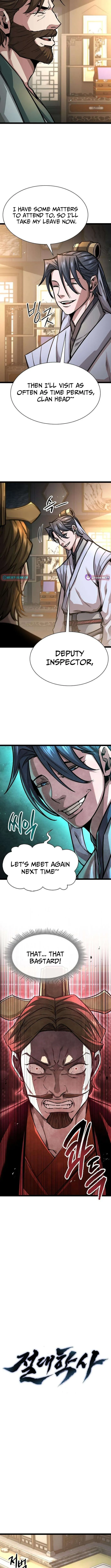 The Absolute Master Chapter 17 page 4 - 