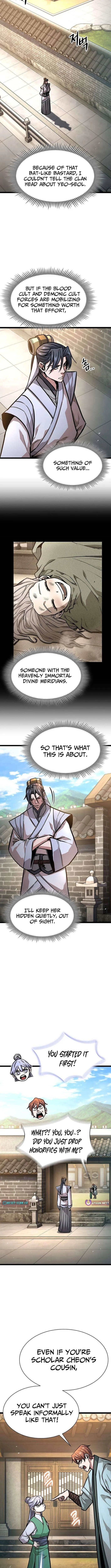 The Absolute Master Chapter 17 page 5 - 