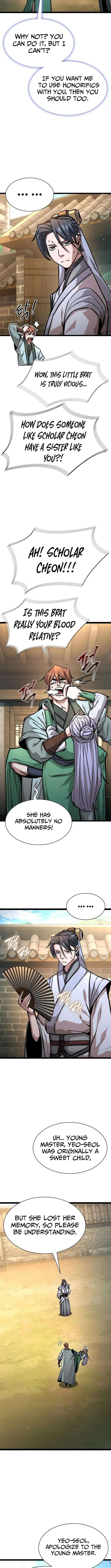 The Absolute Master Chapter 17 page 6 - 