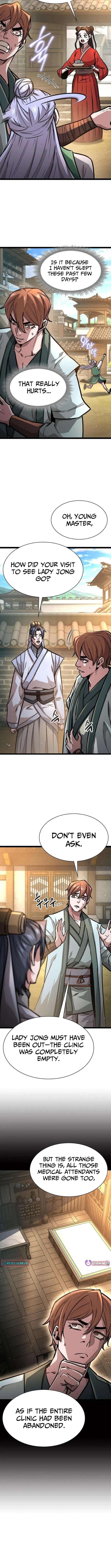 The Absolute Master Chapter 17 page 8 - 