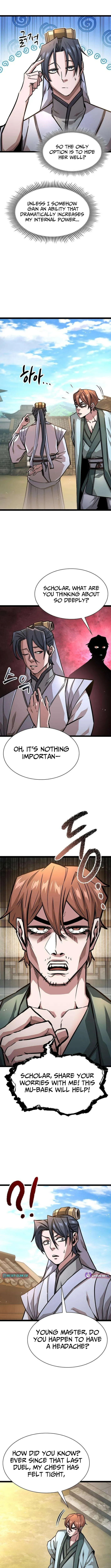 The Absolute Master Chapter 17 page 10 - 