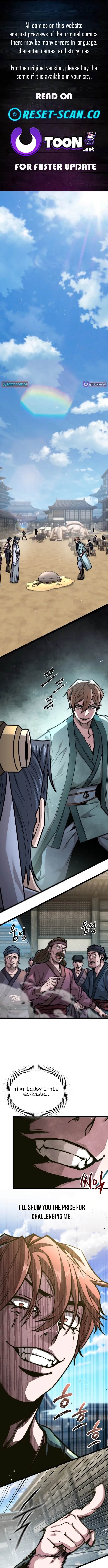 The Absolute Master Chapter 2 page 1 - 