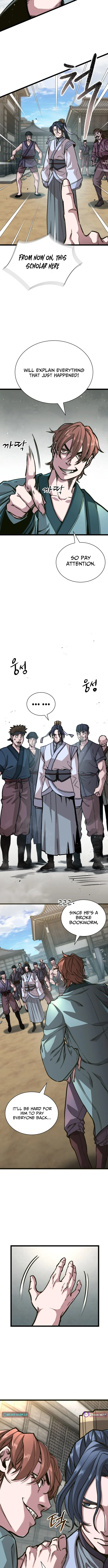 The Absolute Master Chapter 2 page 2 - 