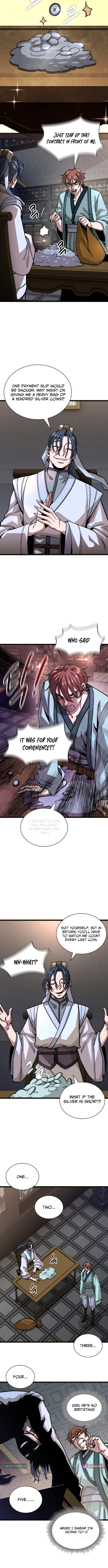 The Absolute Master Chapter 2 page 11 - 
