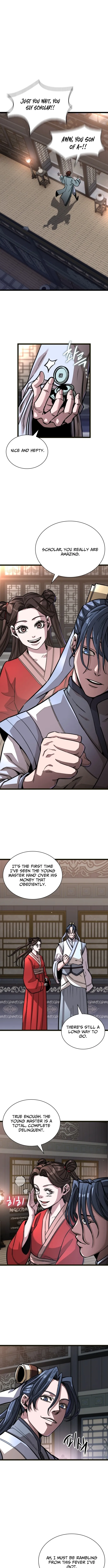The Absolute Master Chapter 2 page 12 - 