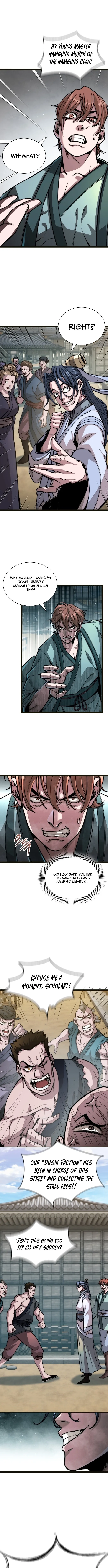 The Absolute Master Chapter 2 page 5 - 