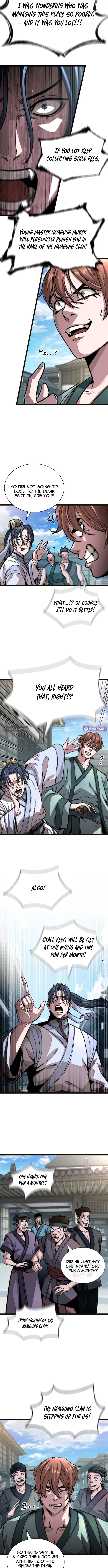 The Absolute Master Chapter 2 page 6 - 