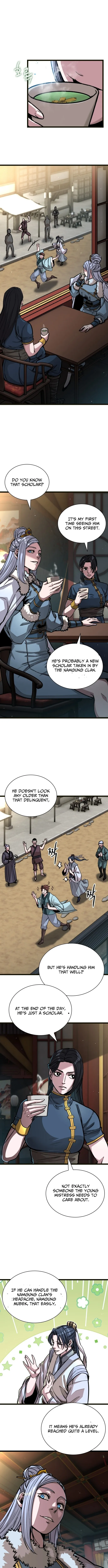 The Absolute Master Chapter 2 page 9 - 