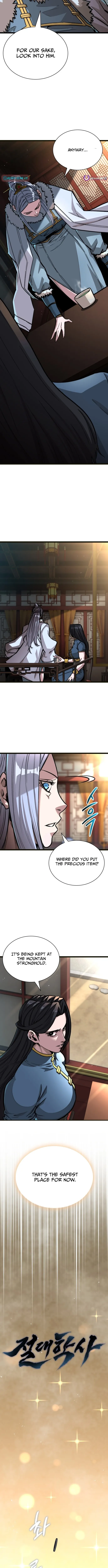 The Absolute Master Chapter 2 page 10 - 