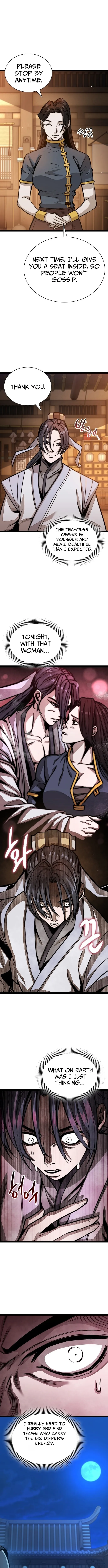 The Absolute Master Chapter 3 page 11 - 