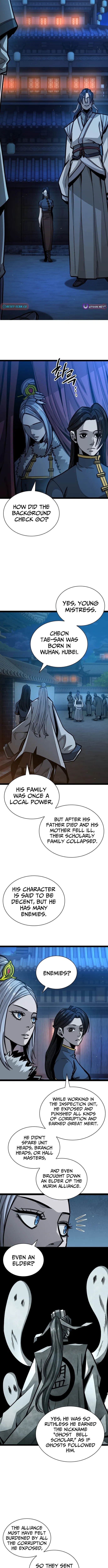 The Absolute Master Chapter 3 page 12 - 