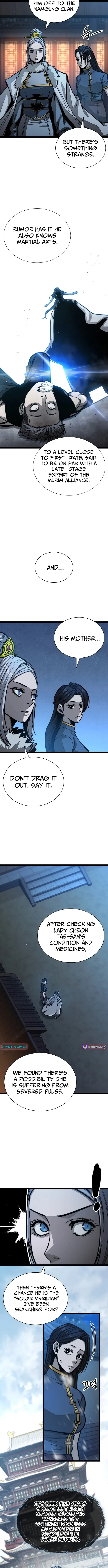 The Absolute Master Chapter 3 page 13 - 