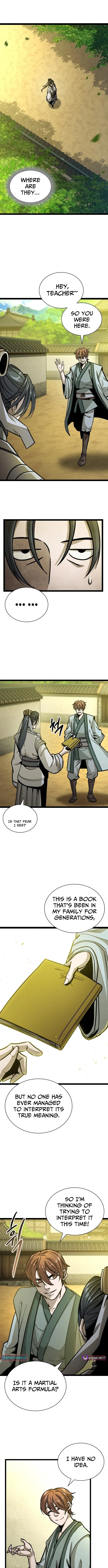 The Absolute Master Chapter 3 page 15 - 