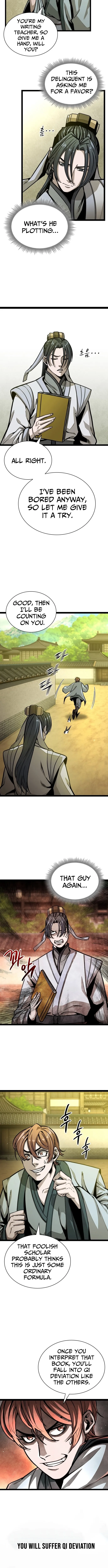 The Absolute Master Chapter 3 page 16 - 