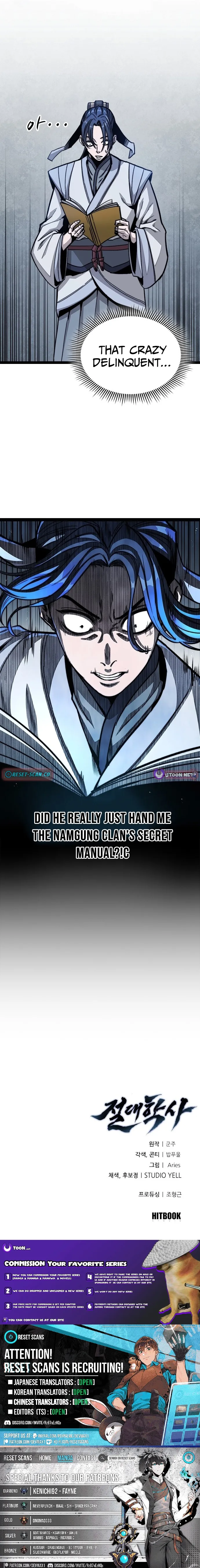 The Absolute Master Chapter 3 page 17 - 