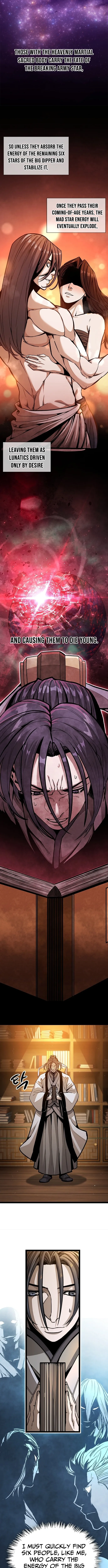 The Absolute Master Chapter 3 page 3 - 
