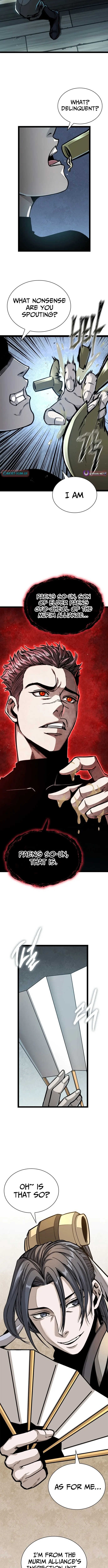 The Absolute Master Chapter 3 page 6 - 