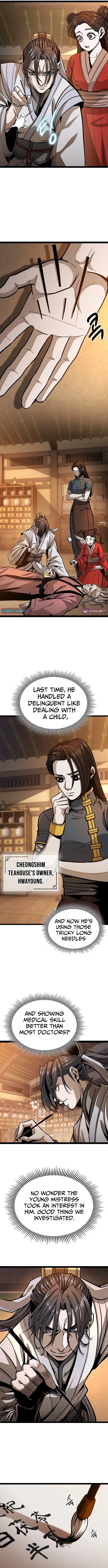 The Absolute Master Chapter 3 page 8 - 