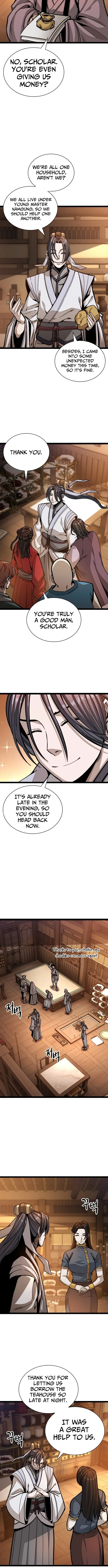 The Absolute Master Chapter 3 page 10 - 