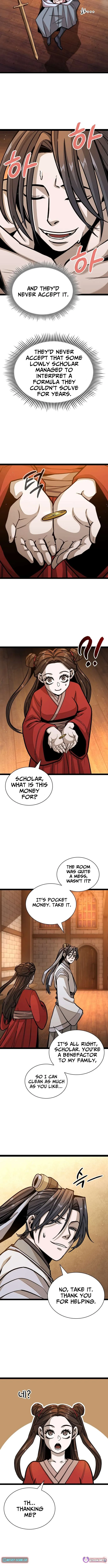 The Absolute Master Chapter 4 page 11 - 