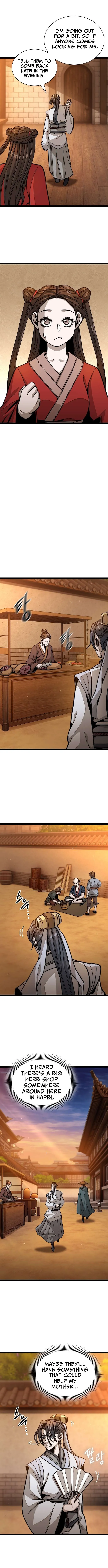 The Absolute Master Chapter 4 page 12 - 