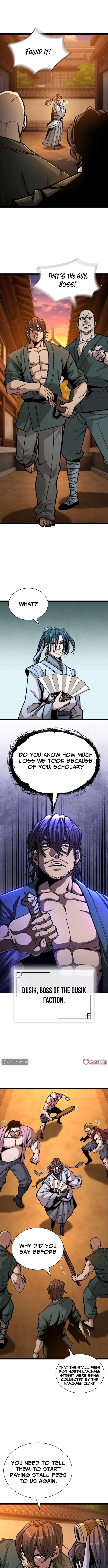 The Absolute Master Chapter 4 page 13 - 