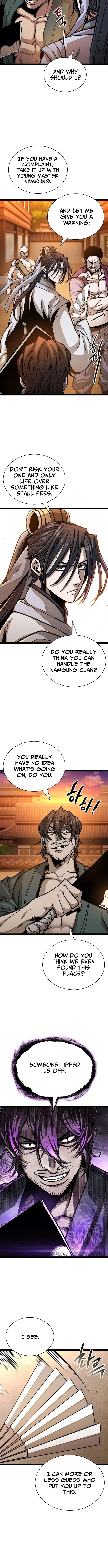The Absolute Master Chapter 4 page 14 - 