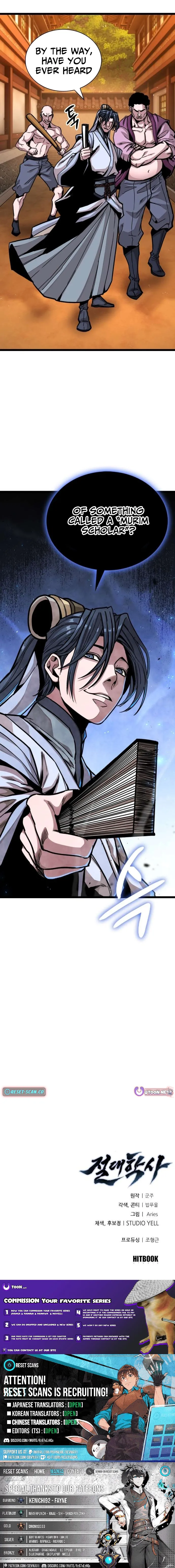 The Absolute Master Chapter 4 page 15 - 