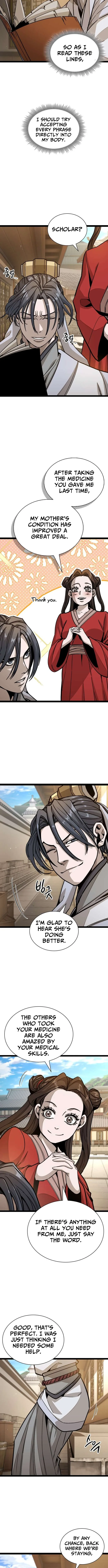 The Absolute Master Chapter 4 page 3 - 