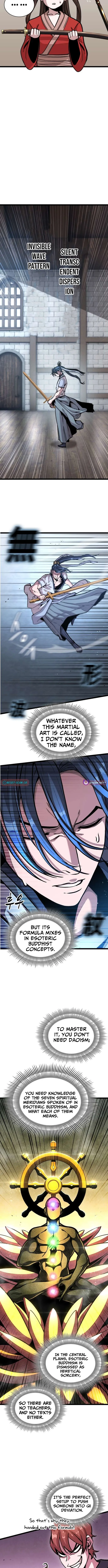 The Absolute Master Chapter 4 page 6 - 