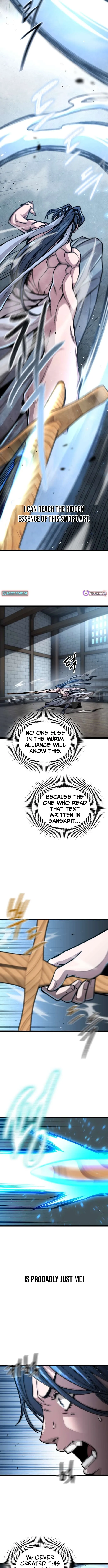 The Absolute Master Chapter 4 page 8 - 
