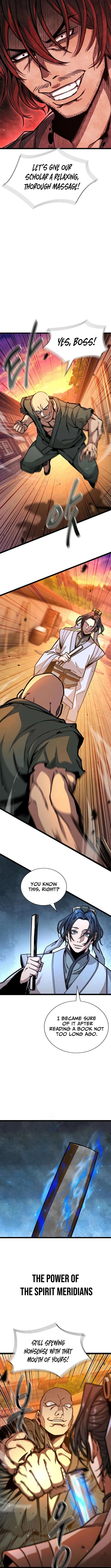 The Absolute Master Chapter 5 page 2 - 