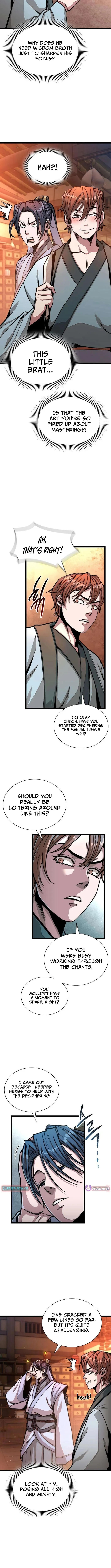 The Absolute Master Chapter 5 page 11 - 