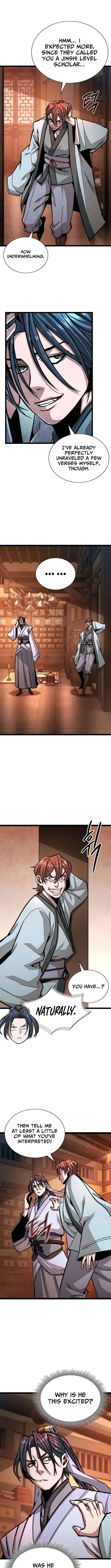 The Absolute Master Chapter 5 page 12 - 