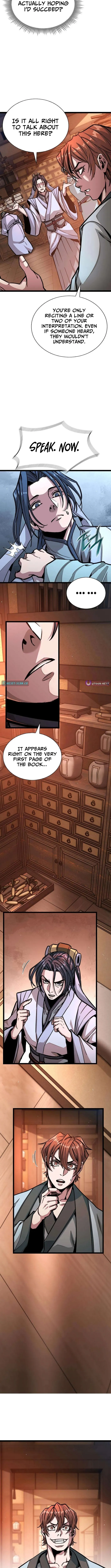 The Absolute Master Chapter 5 page 13 - 