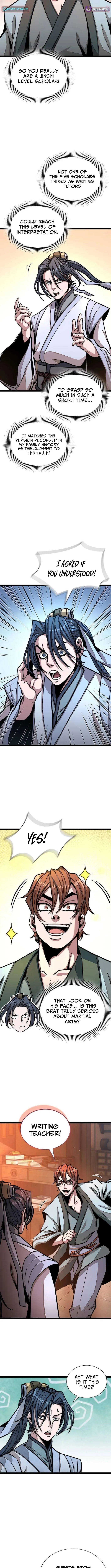 The Absolute Master Chapter 5 page 14 - 